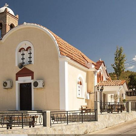 Sea Breeze Villas Argaka Exterior foto