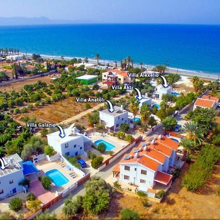 Sea Breeze Villas Argaka Exterior foto