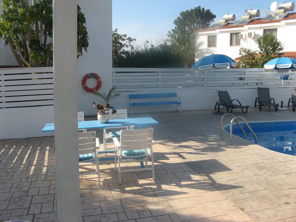 Sea Breeze Villas Argaka Zimmer foto