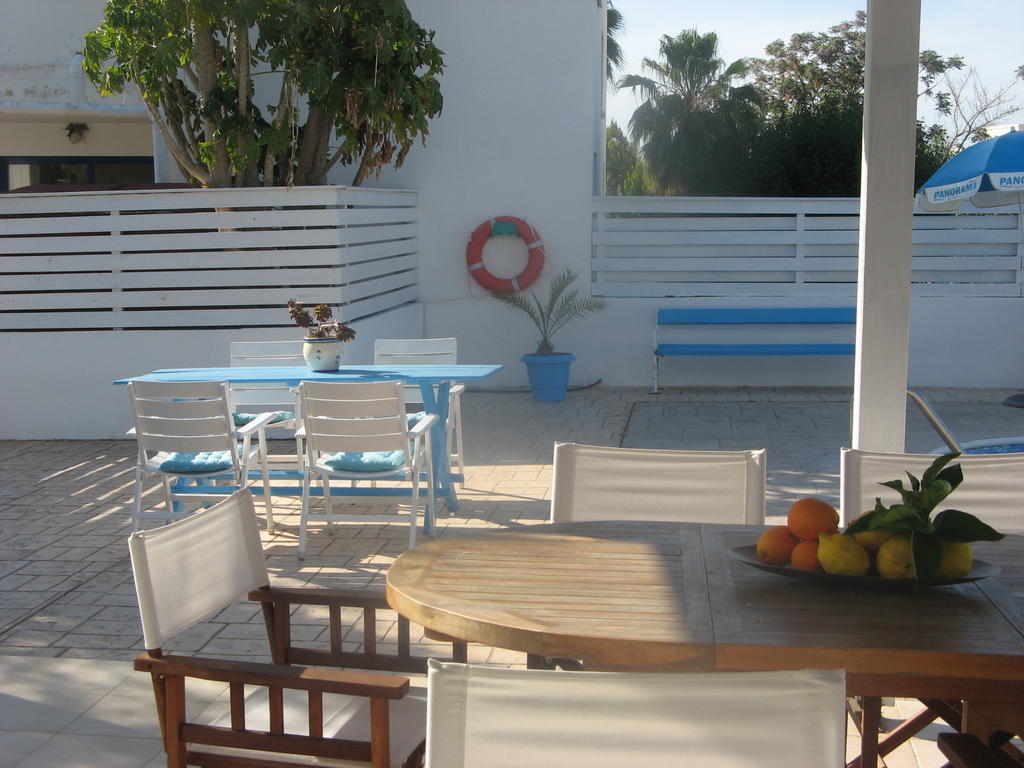 Sea Breeze Villas Argaka Zimmer foto