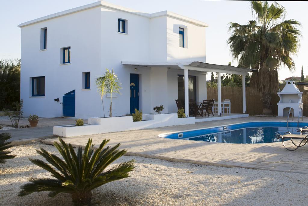 Sea Breeze Villas Argaka Exterior foto