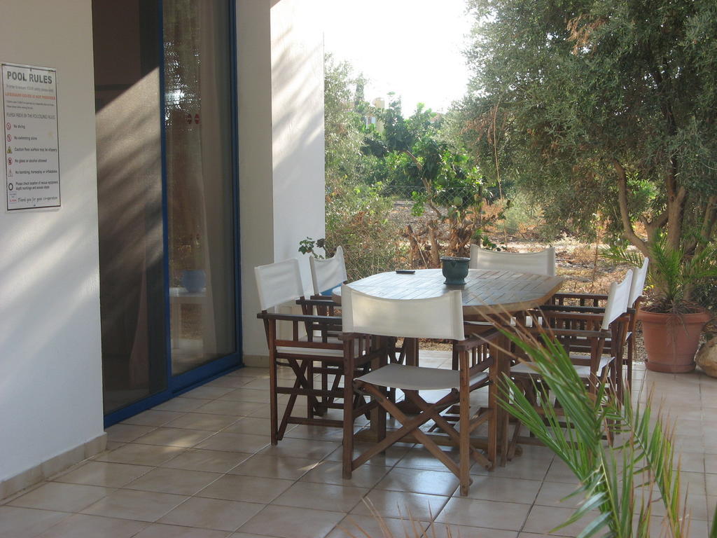 Sea Breeze Villas Argaka Zimmer foto