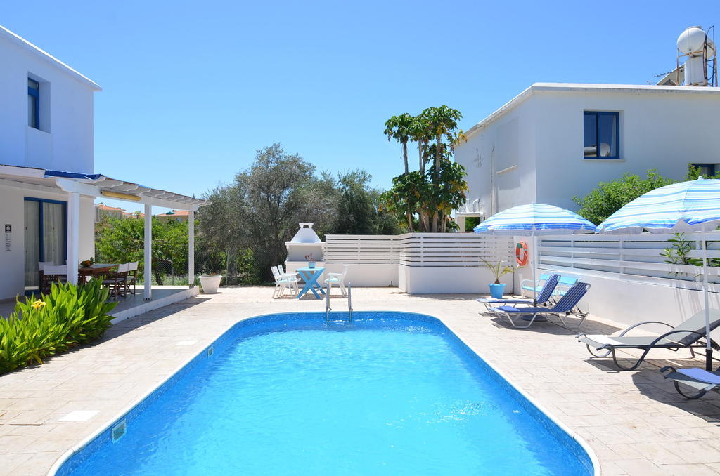 Sea Breeze Villas Argaka Zimmer foto