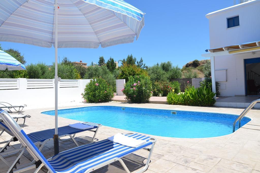 Sea Breeze Villas Argaka Zimmer foto
