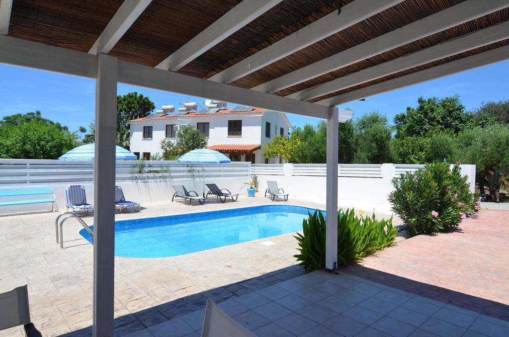 Sea Breeze Villas Argaka Zimmer foto