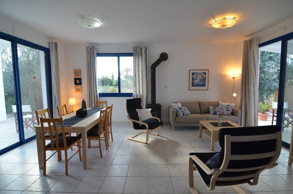 Sea Breeze Villas Argaka Zimmer foto