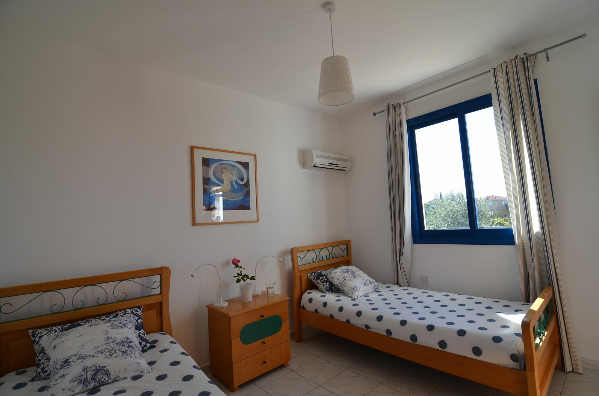 Sea Breeze Villas Argaka Exterior foto