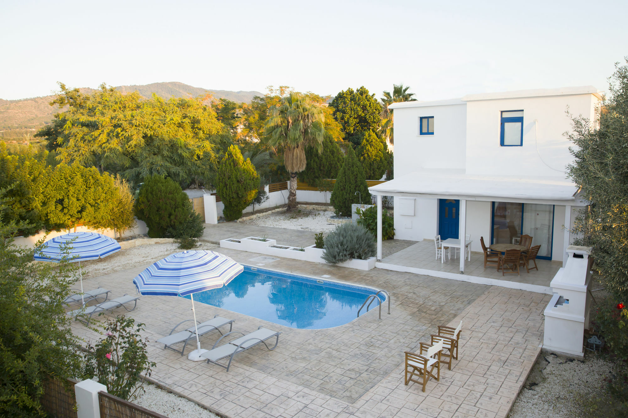 Sea Breeze Villas Argaka Exterior foto