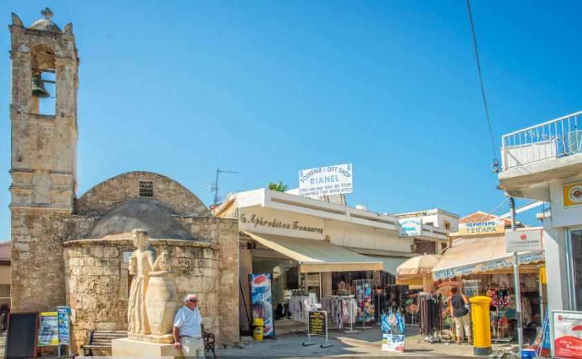 Sea Breeze Villas Argaka Exterior foto