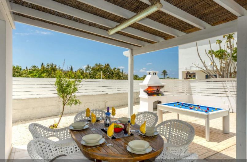 Sea Breeze Villas Argaka Exterior foto