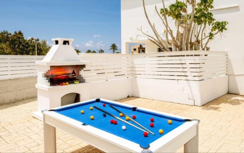 Sea Breeze Villas Argaka Exterior foto