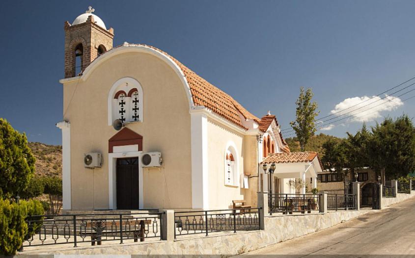 Sea Breeze Villas Argaka Exterior foto