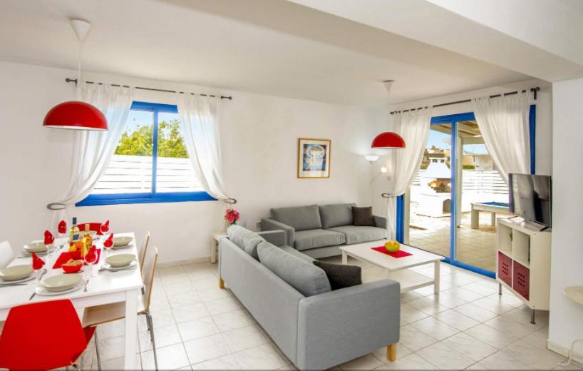 Sea Breeze Villas Argaka Exterior foto
